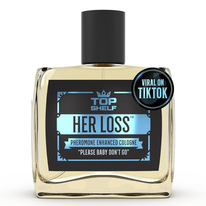 PERFUME HER LOSS CON FEROMONAS™