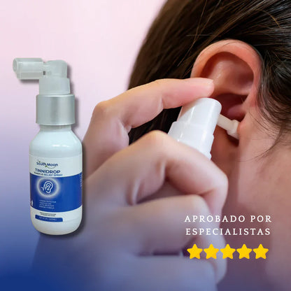 TINNIDROP SPRAY LIMPIADOR DE OÍDO 👂😱 - ENVÍO GRATIS