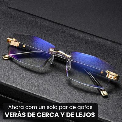 GAFAS INTELIGENTES  Y GRADUABLES 2x1